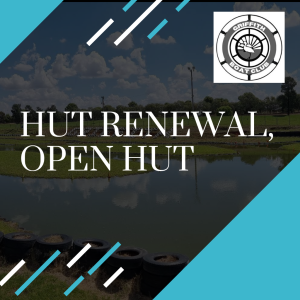 Hut Renewal, Open Hut