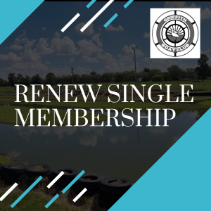 Renew Single Membership